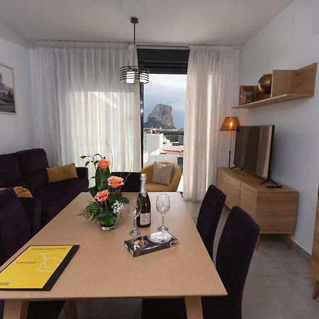 Calpe Beach Ngoại thất bức ảnh