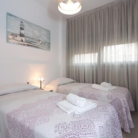 Calpe Beach Ngoại thất bức ảnh