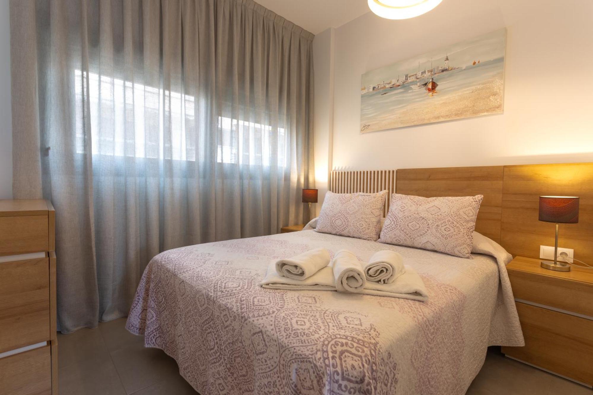 Calpe Beach Ngoại thất bức ảnh