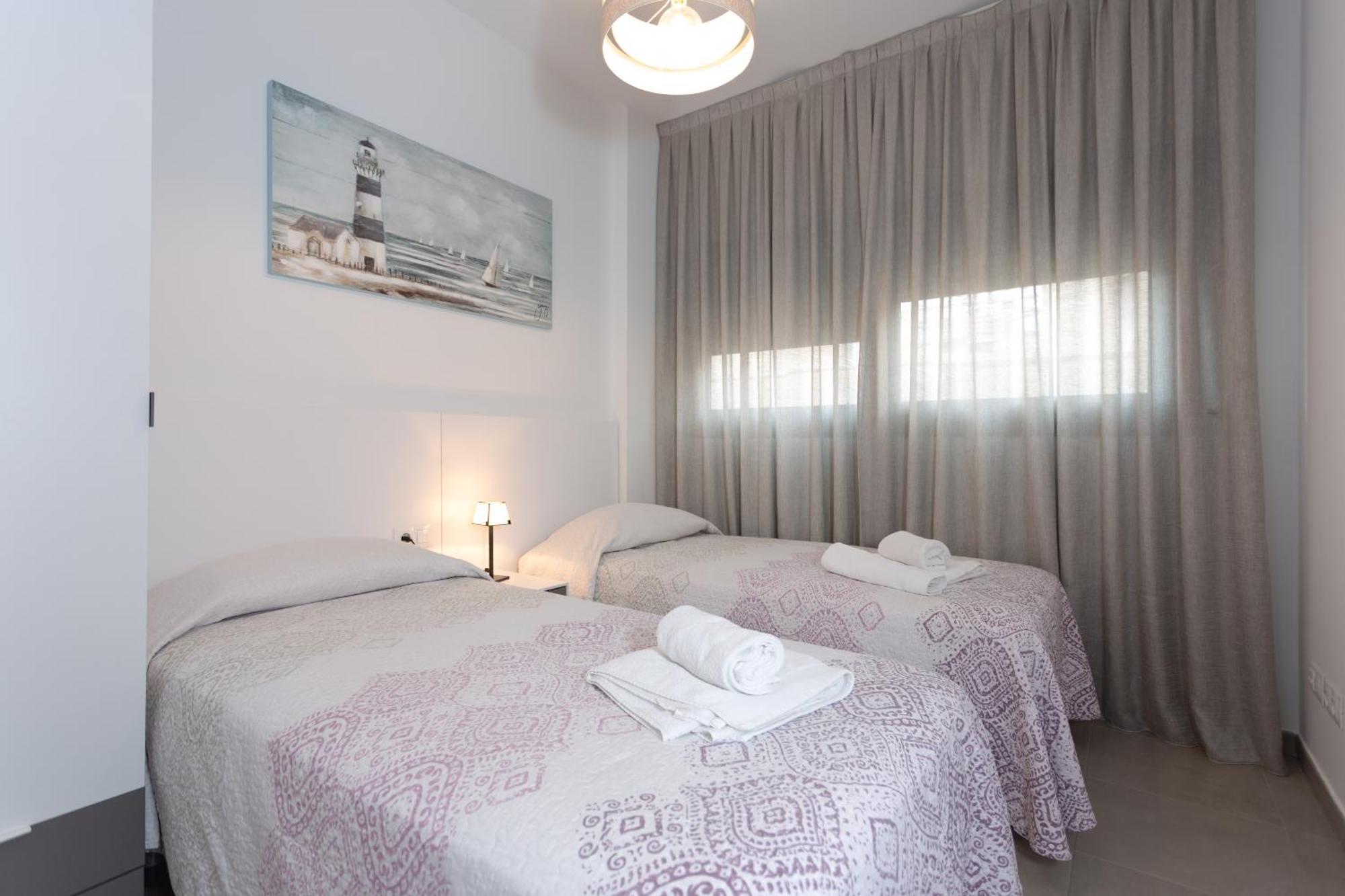 Calpe Beach Ngoại thất bức ảnh