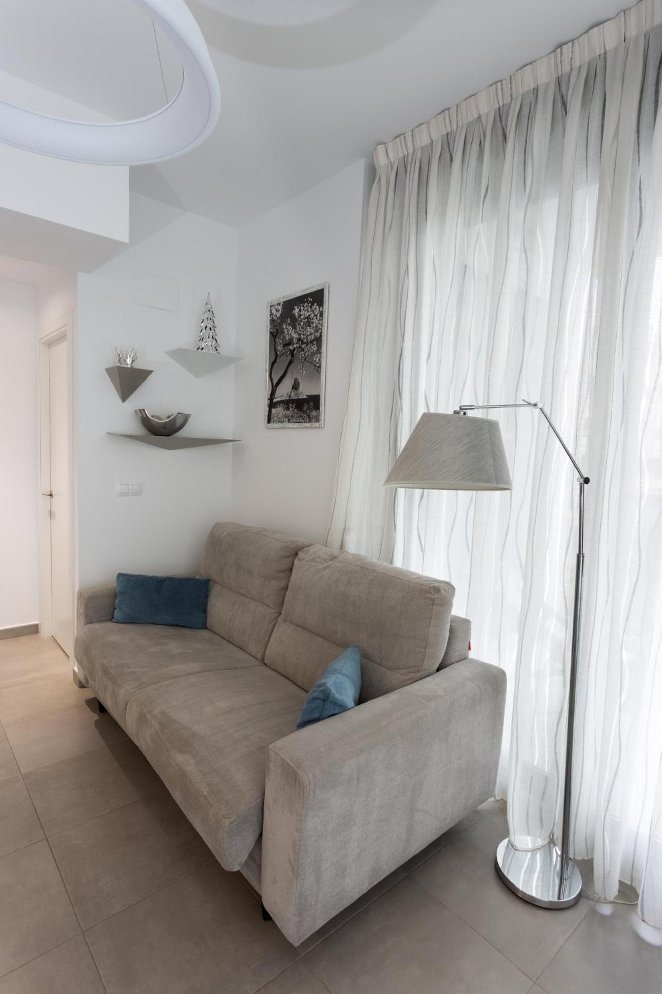 Calpe Beach Ngoại thất bức ảnh