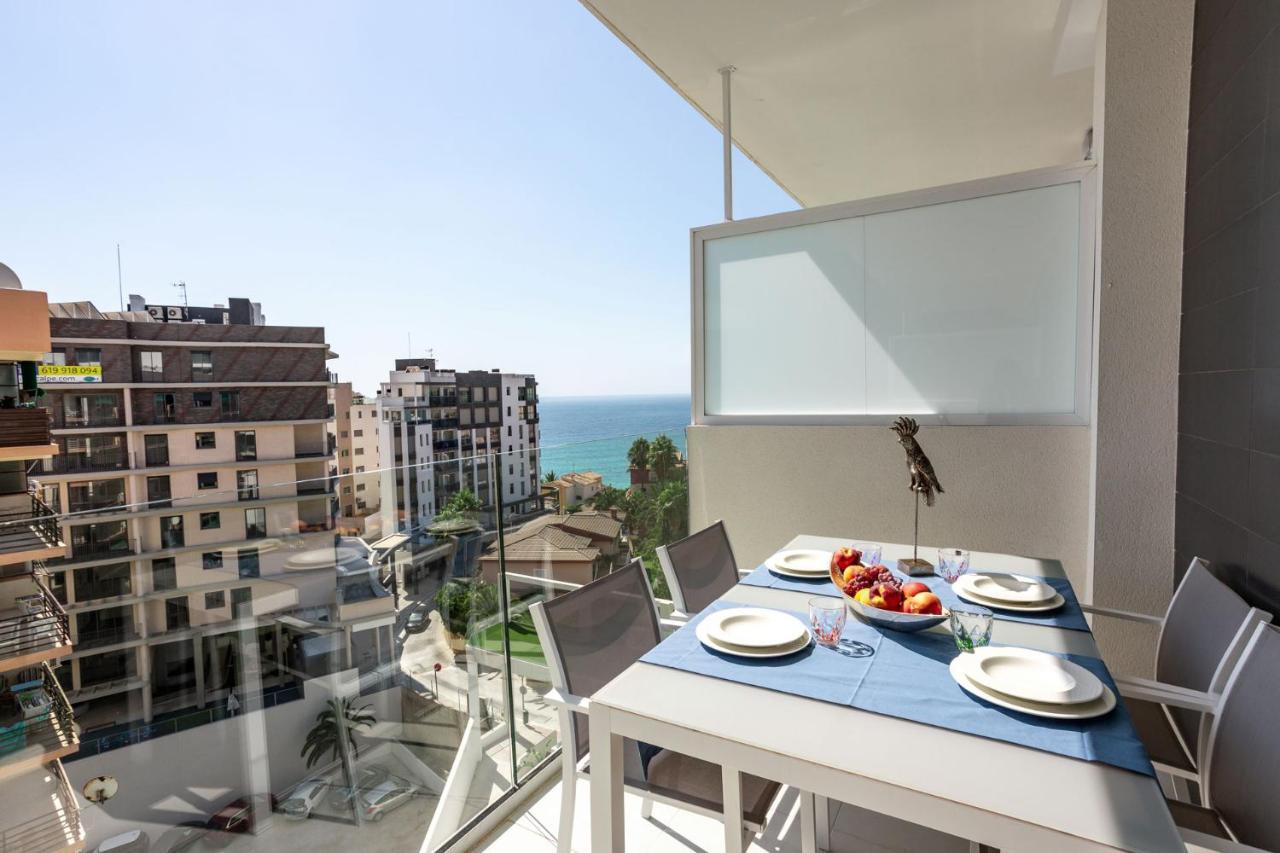 Calpe Beach Ngoại thất bức ảnh