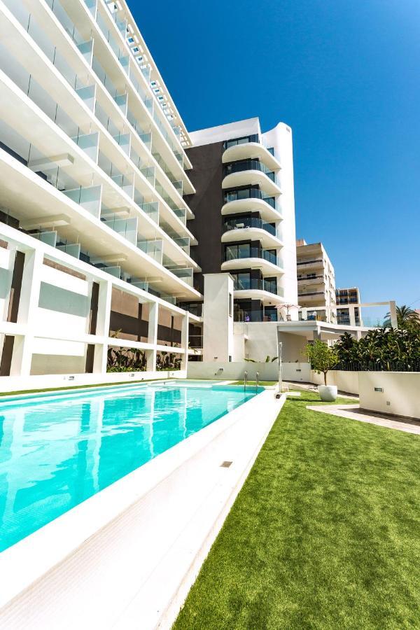 Calpe Beach Ngoại thất bức ảnh