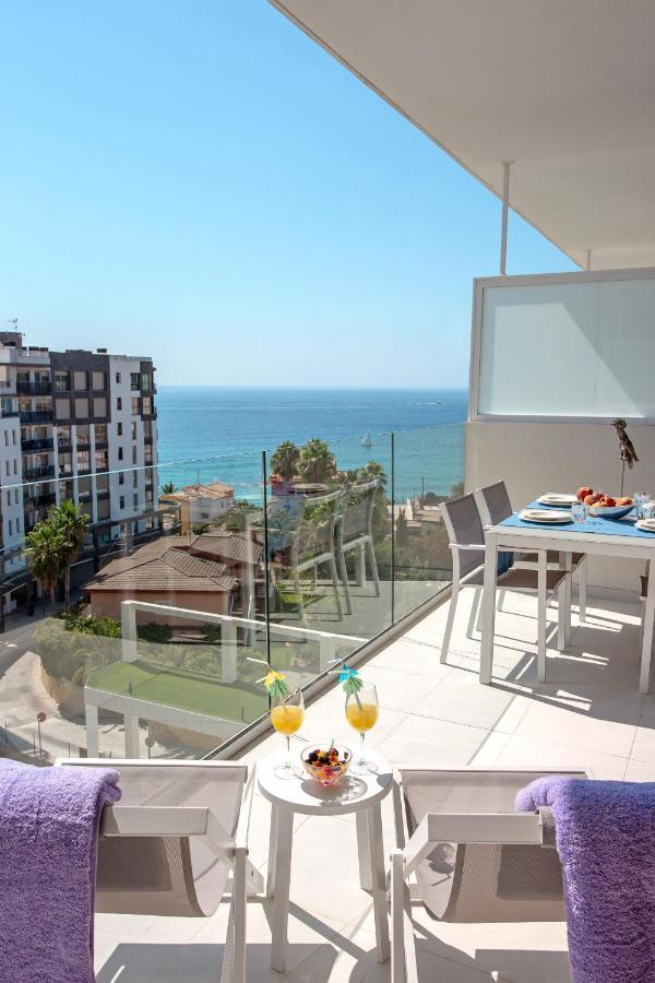 Calpe Beach Ngoại thất bức ảnh
