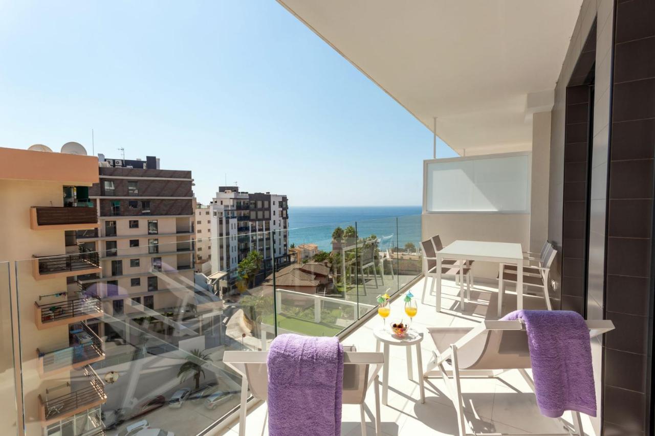 Calpe Beach Ngoại thất bức ảnh