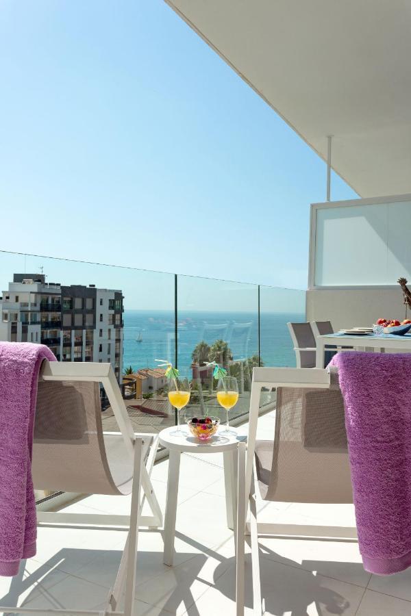 Calpe Beach Ngoại thất bức ảnh