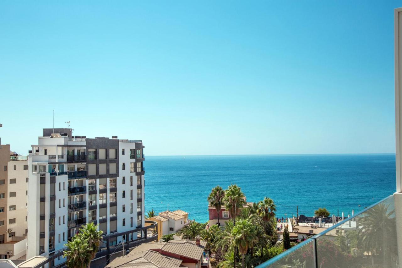 Calpe Beach Ngoại thất bức ảnh