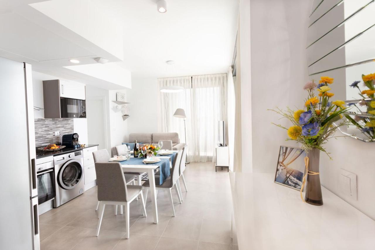Calpe Beach Ngoại thất bức ảnh