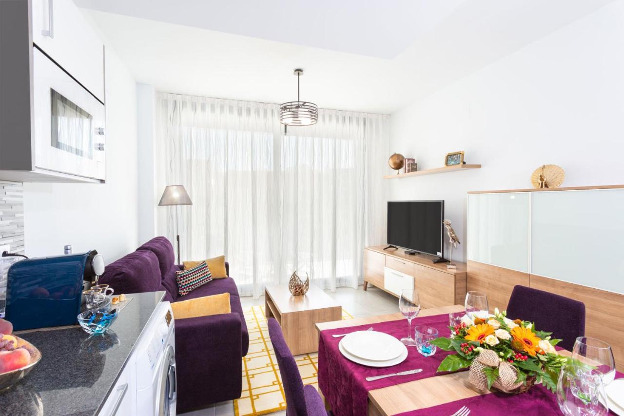 Calpe Beach Ngoại thất bức ảnh