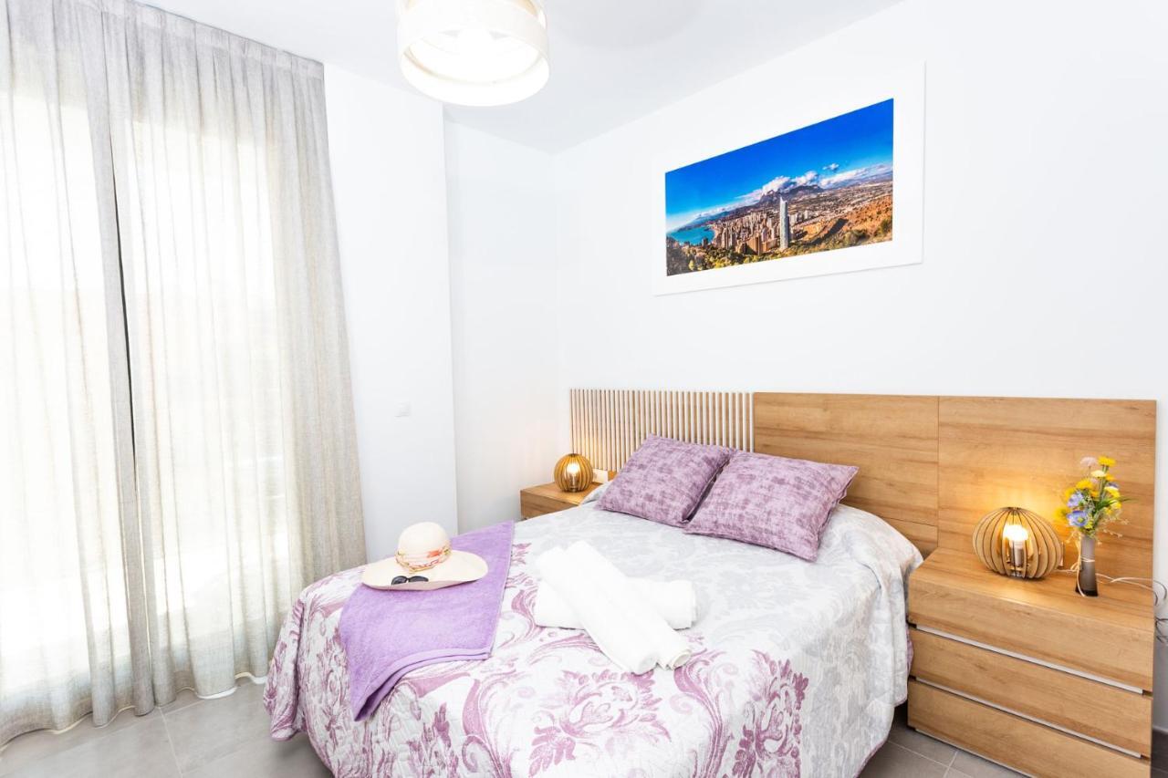 Calpe Beach Ngoại thất bức ảnh