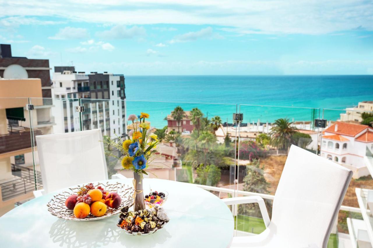 Calpe Beach Ngoại thất bức ảnh