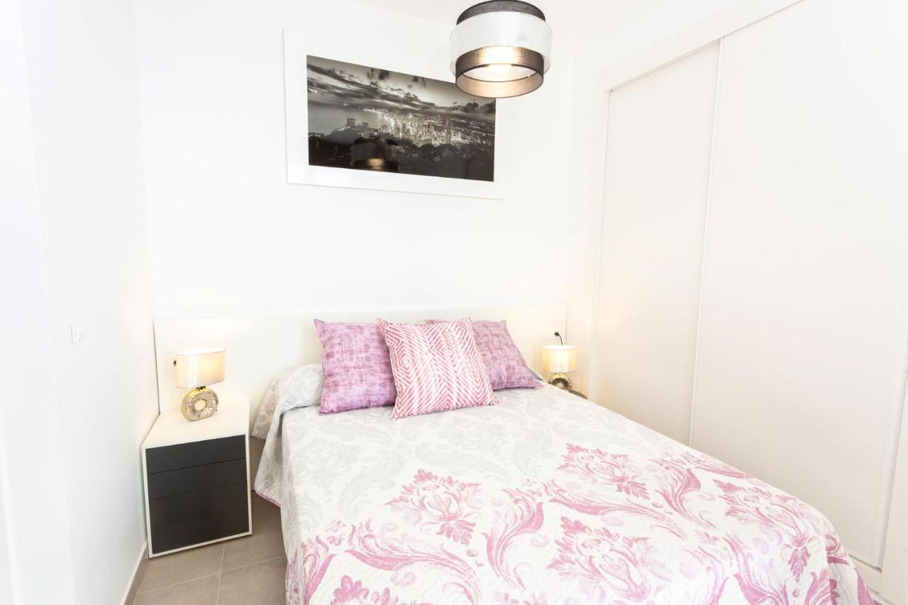 Calpe Beach Ngoại thất bức ảnh