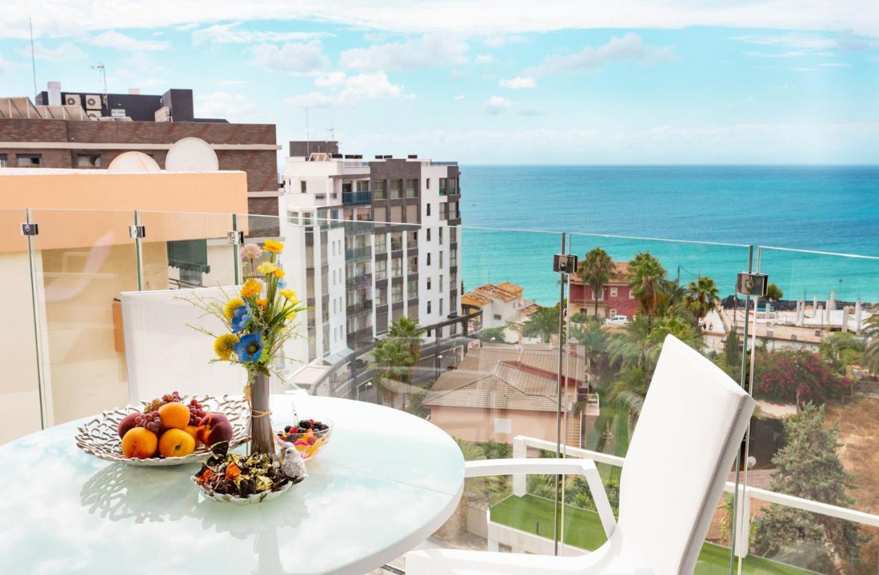 Calpe Beach Ngoại thất bức ảnh